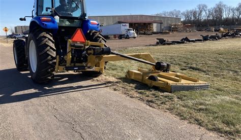 skid steer ditch bank mower|3 point ditch bank mower.